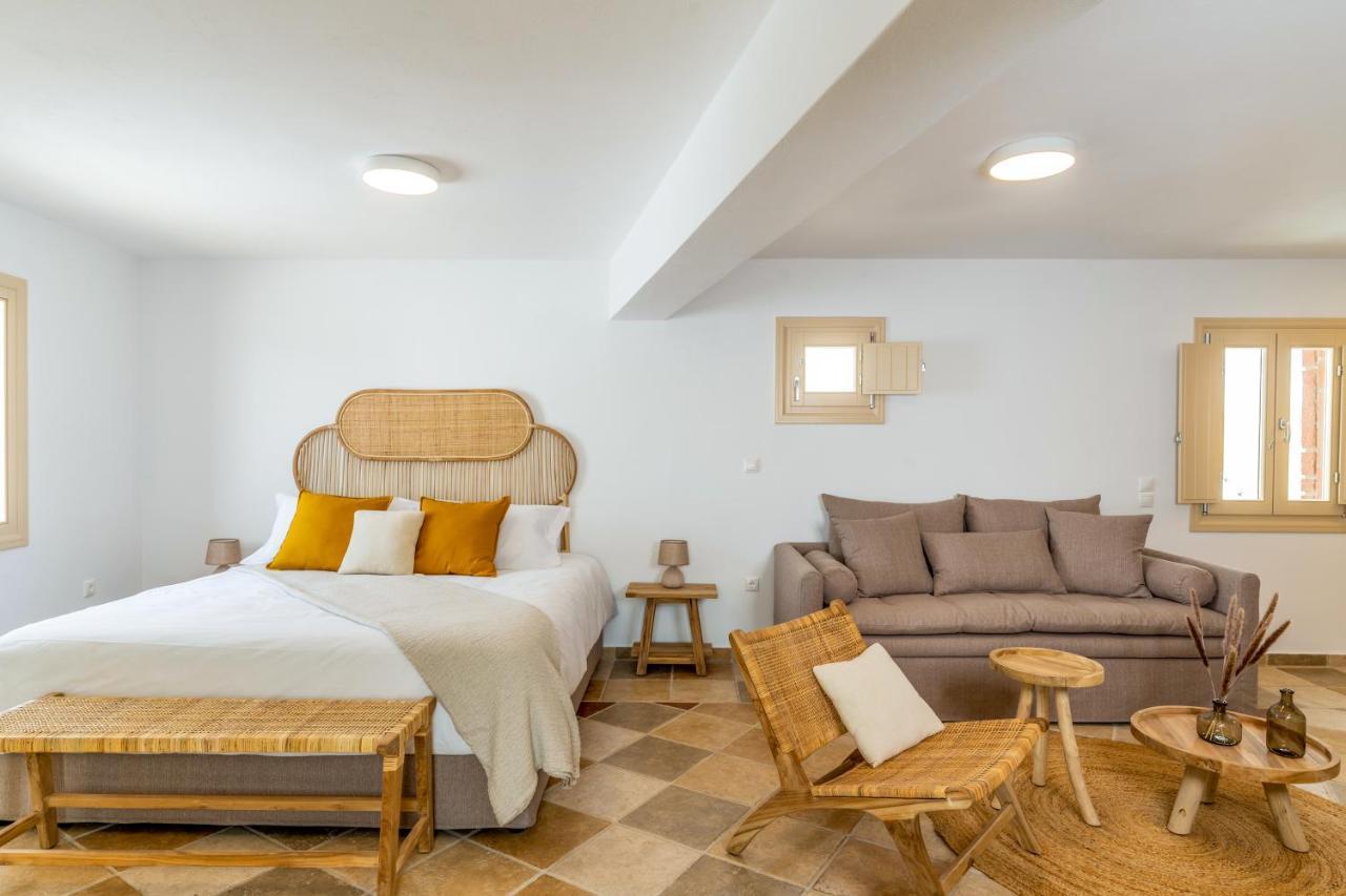 Vacay Suites フィロステファニ エクステリア 写真