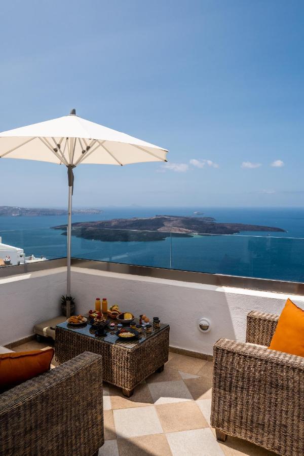 Vacay Suites フィロステファニ エクステリア 写真