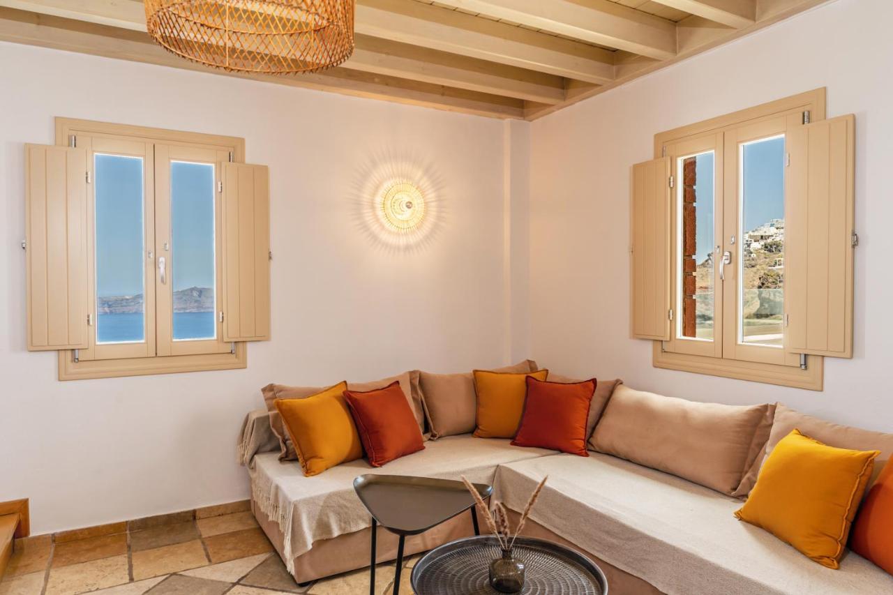 Vacay Suites フィロステファニ エクステリア 写真